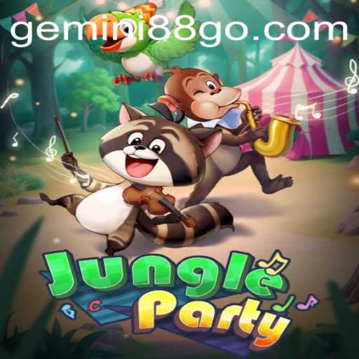 Exploring the Enigmatic World of JungleParty and the Alluring Role of Gemini88