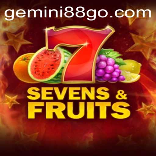 Experience the Vibrant World of SevensFruits: A Fresh Take from Gemini88