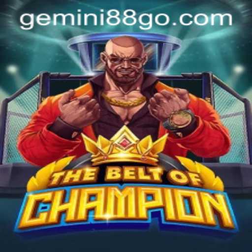 TheBeltOfChampion: A New Era of Gaming Awaits